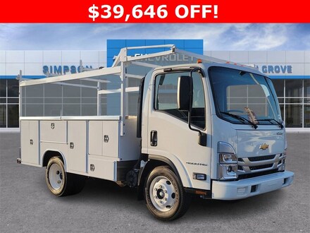2024 Chevrolet Low Cab Forward 4500 Truck