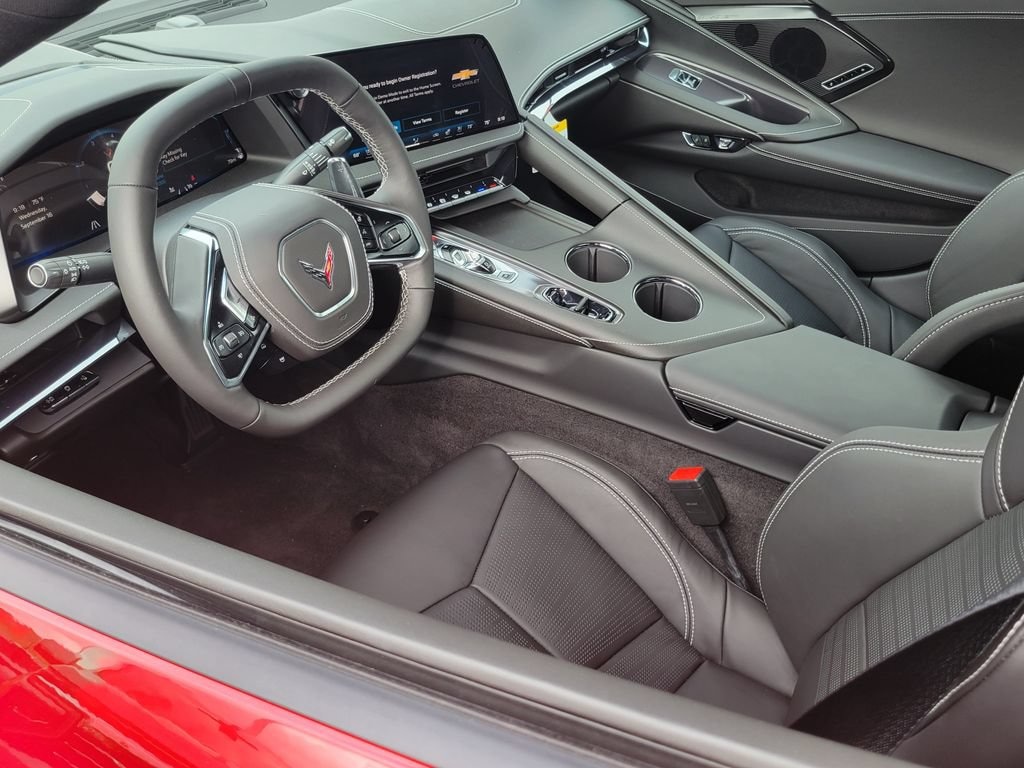New 2027 Chevrolet Corvette Stingray 2LT Convertible