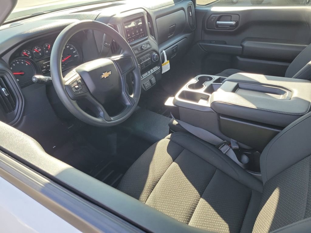 Used 2026 Chevrolet Silverado 1500 WT Truck