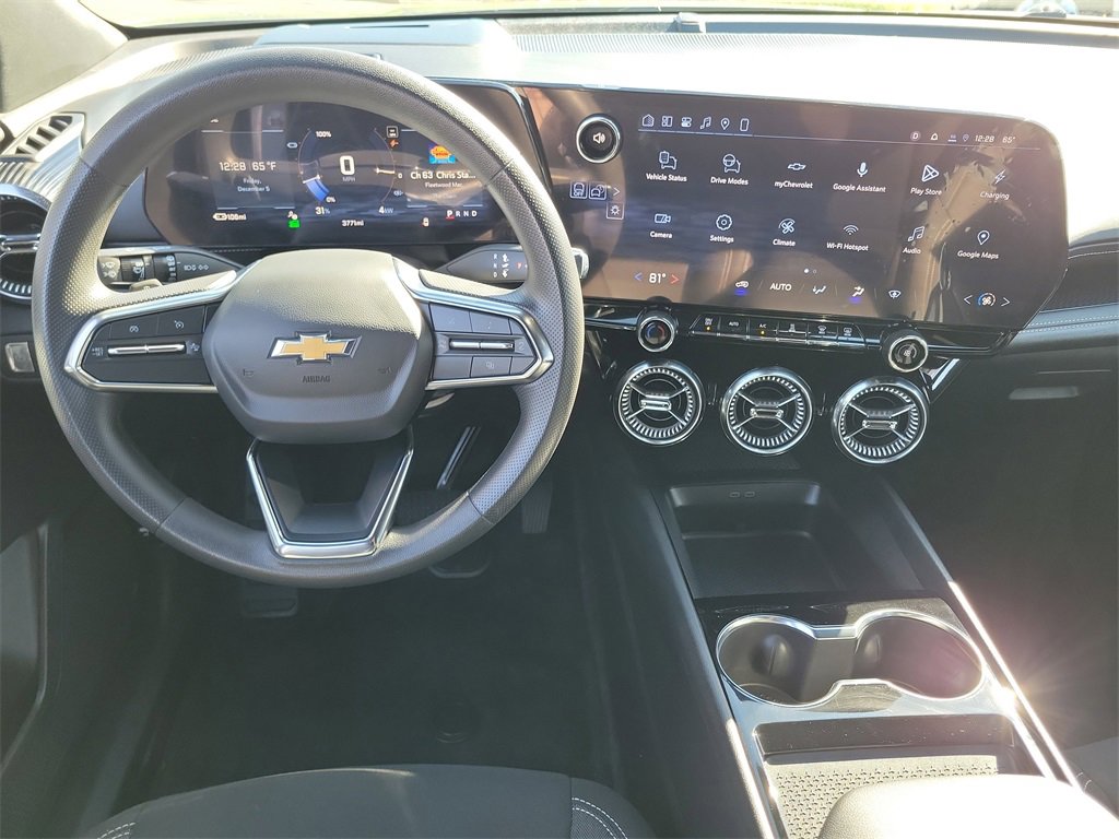 2026 Chevrolet Blazer EV photo 3