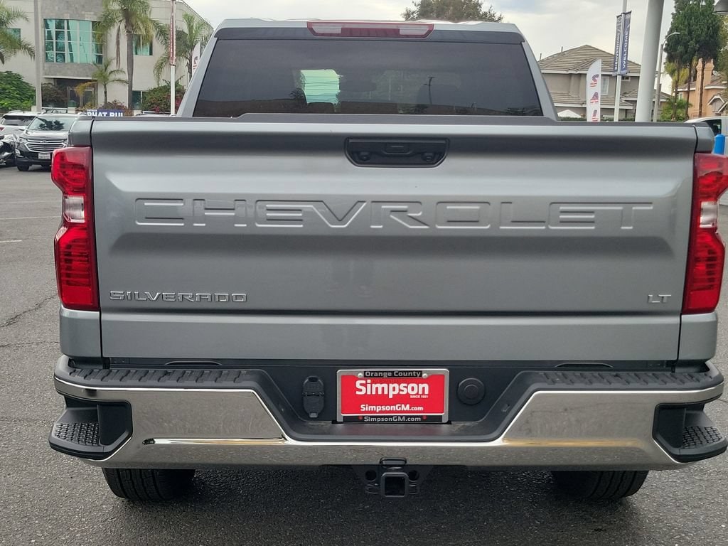 2026 Chevrolet Silverado 1500 LT - Photo 20