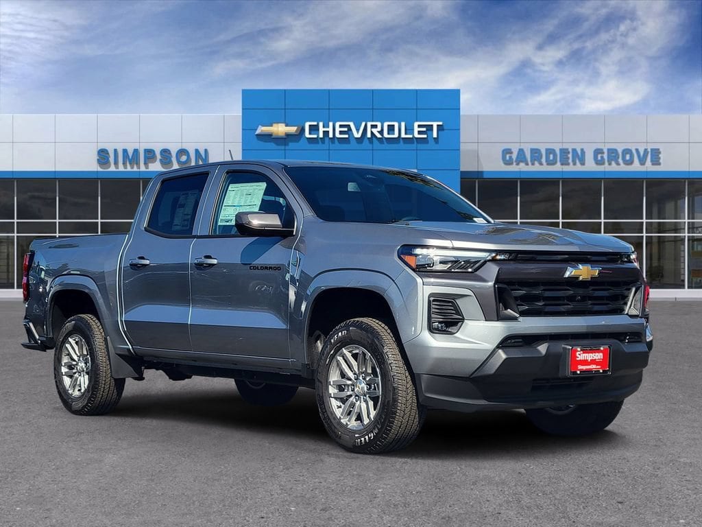 2026 Chevrolet Colorado Truck 