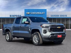 2026 Chevrolet Colorado LT Truck