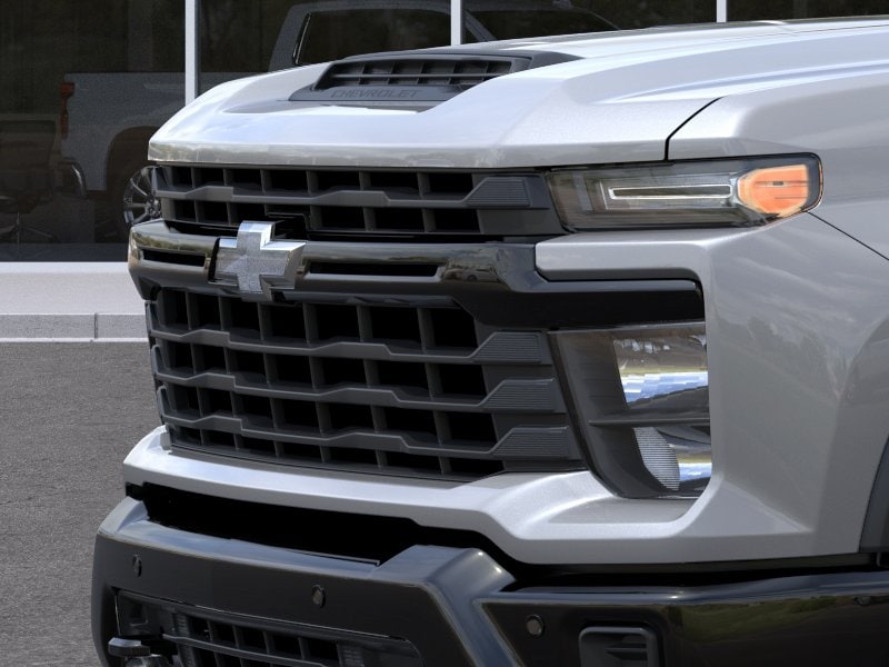 2026 Chevrolet Silverado 2500 HD Custom - Photo 13