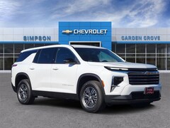 2026 Chevrolet Traverse LT SUV