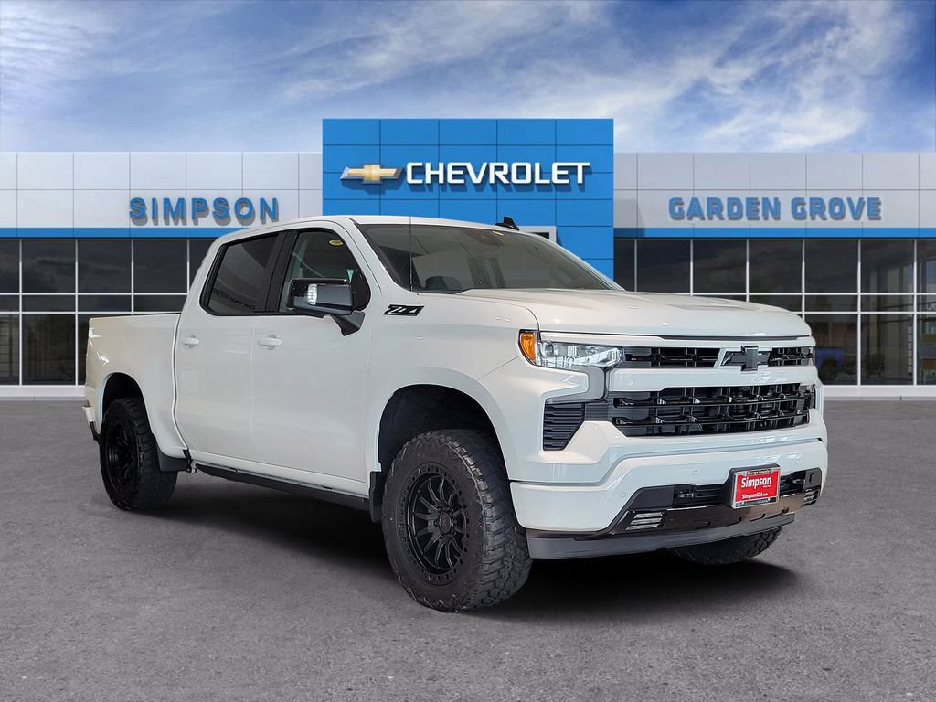 2026 Chevrolet Silverado 1500 RST Truck