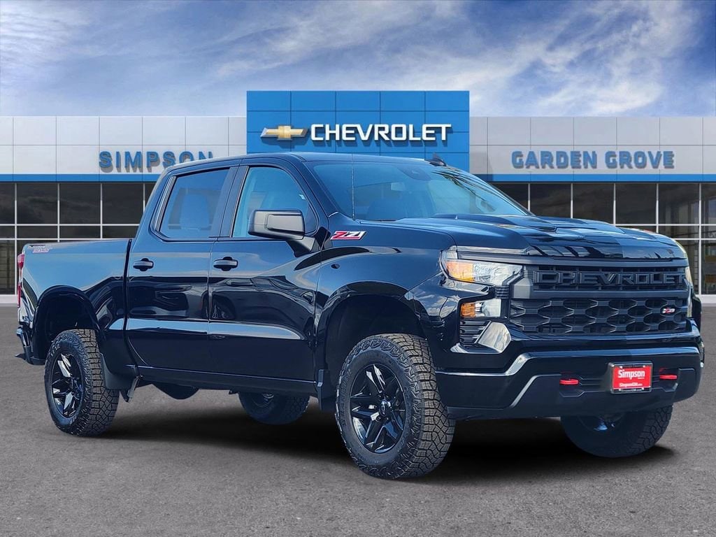 2026 Chevrolet Silverado 1500 Truck 