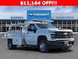  Chevrolet Silverado 3500 HD Chassis Cab