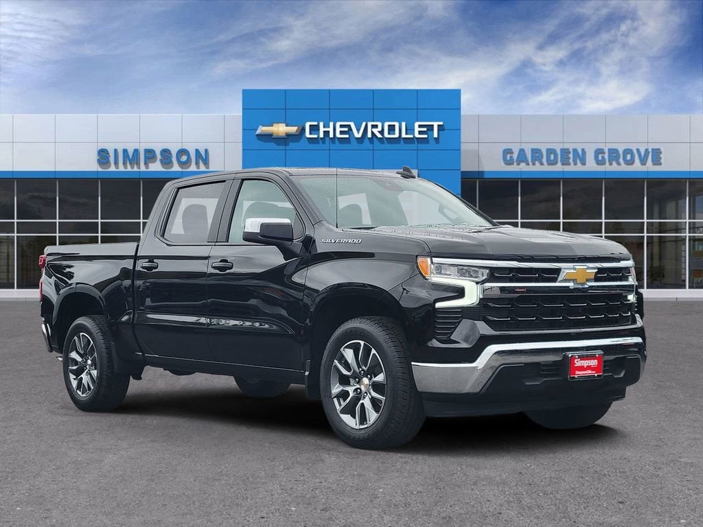 2026 Chevrolet Silverado 1500 LT Crew Cab Short Box's photo