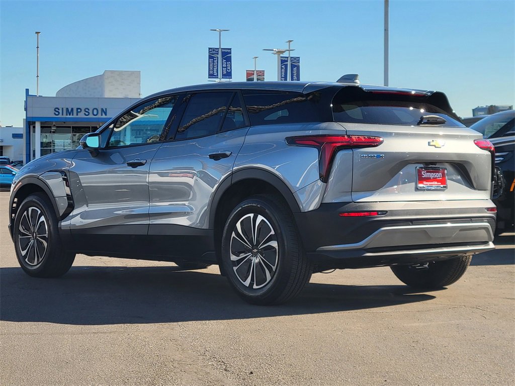 2026 Chevrolet Blazer EV photo 2