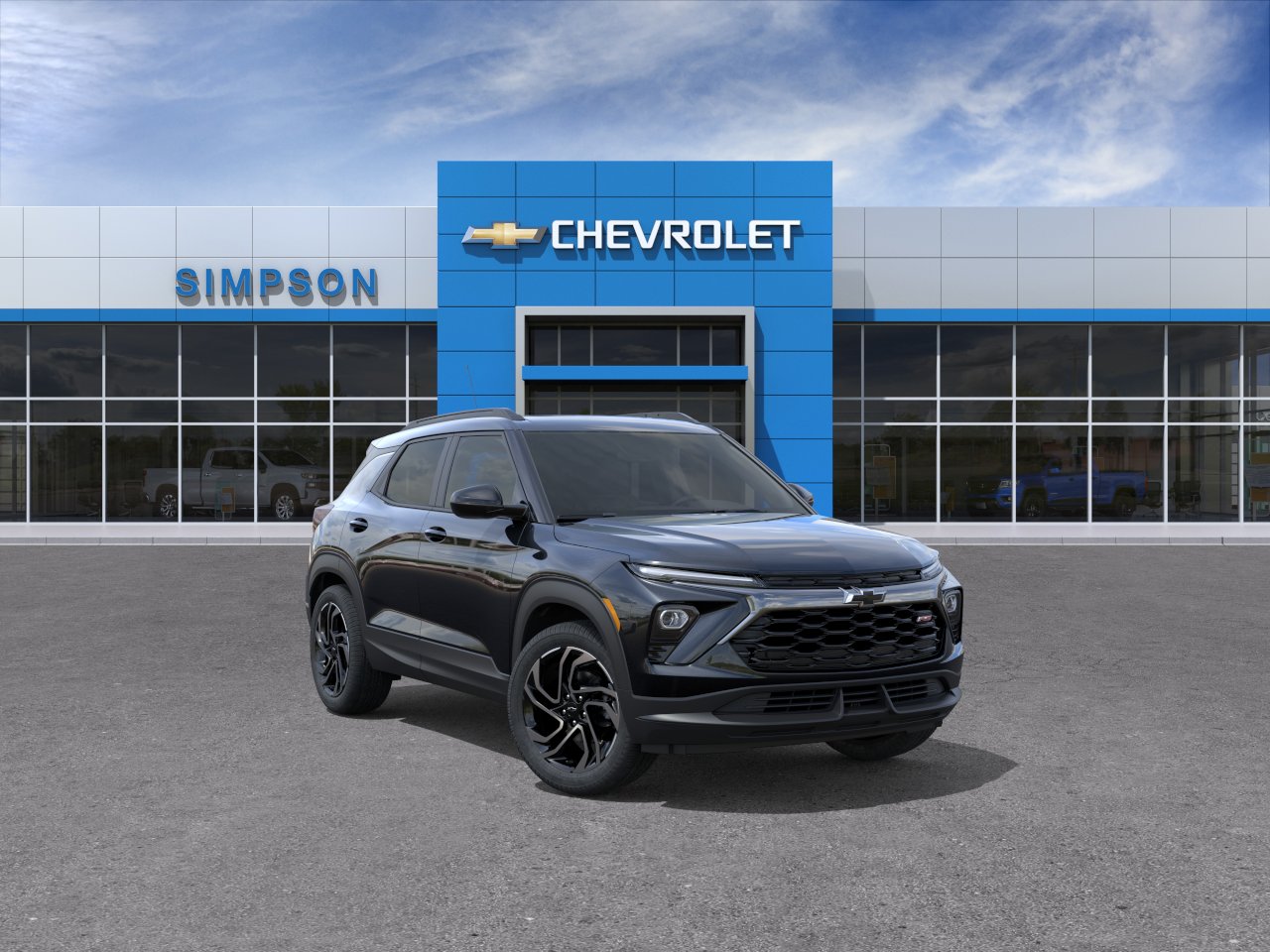 2026 Chevrolet Trailblazer RS - Photo 29