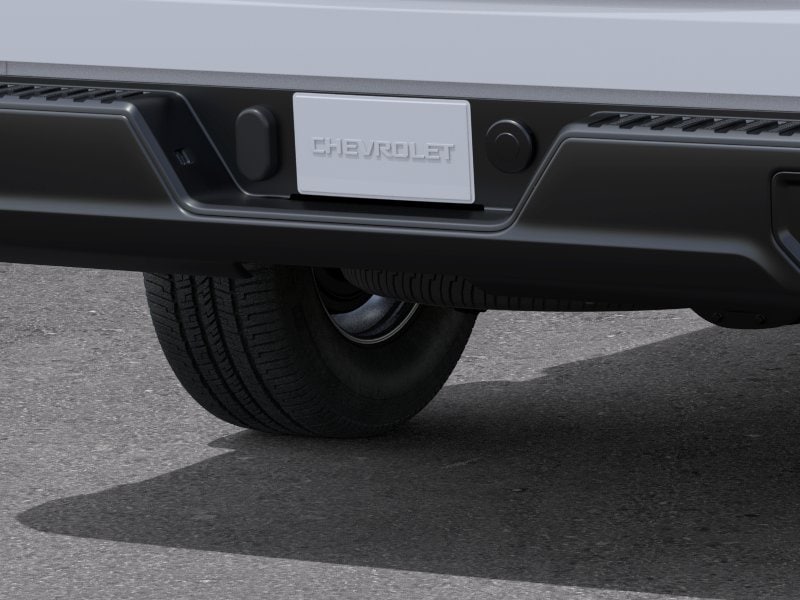 2026 Chevrolet Silverado 1500 Work Truck - Photo 37