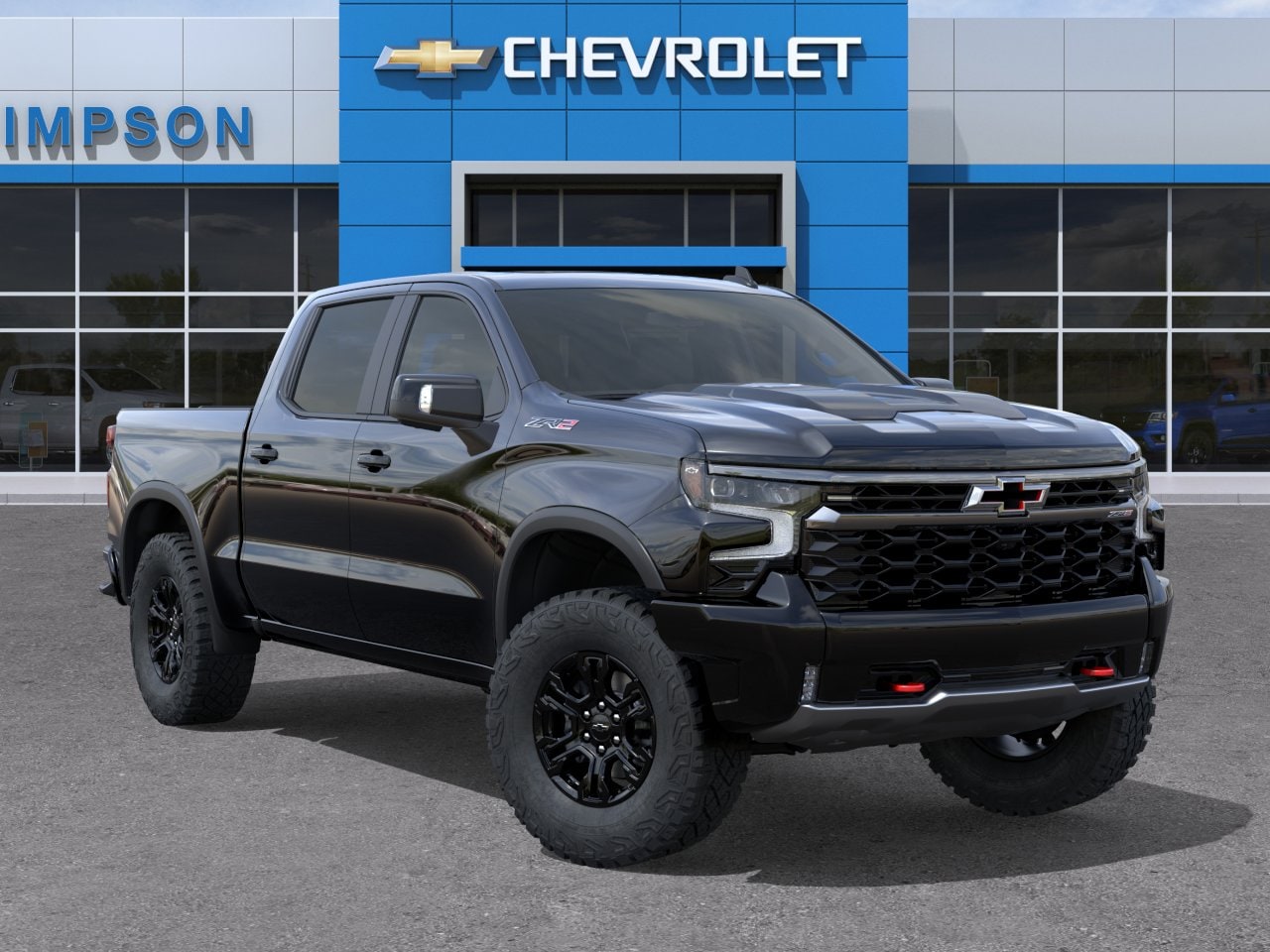 2026 Chevrolet Silverado 1500 ZR2 - Photo 7