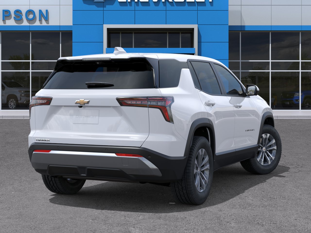 2026 Chevrolet Equinox LT - Photo 30