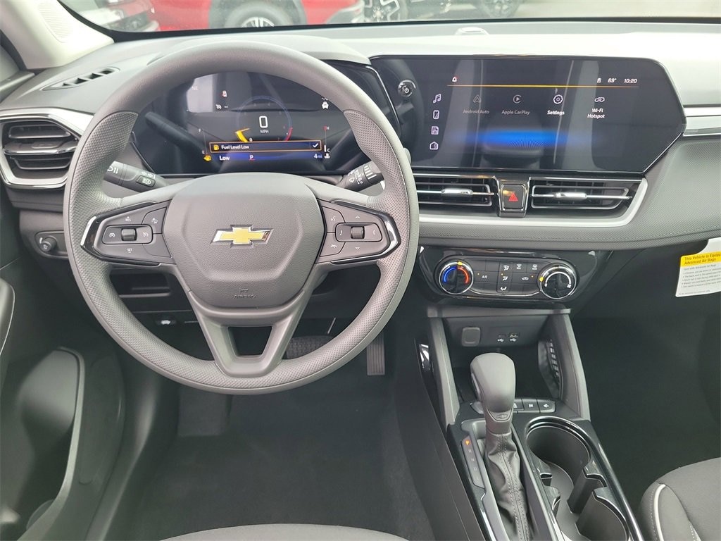 New 2026 Chevrolet Trailblazer LT SUV