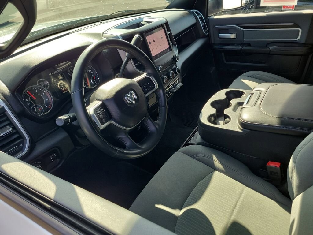 Used 2022 Ram 2500 Big Horn