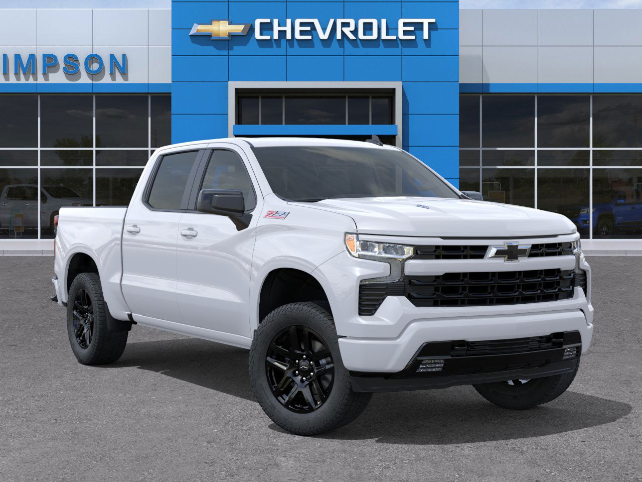 2026 Chevrolet Silverado 1500 RST - Photo 36