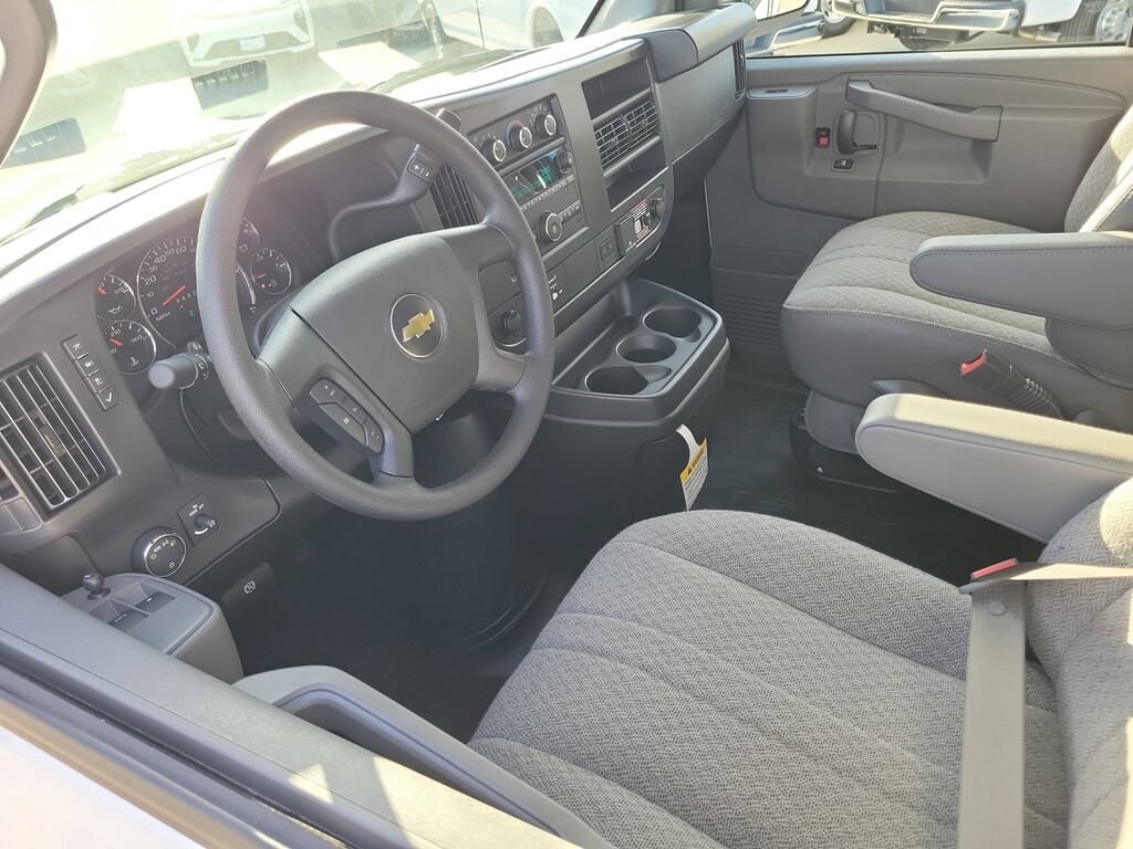 New 2026 Chevrolet Express Cargo 1WT Van