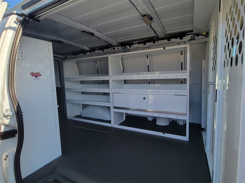 New 2025 Chevrolet Express Cargo 2500 WT Van