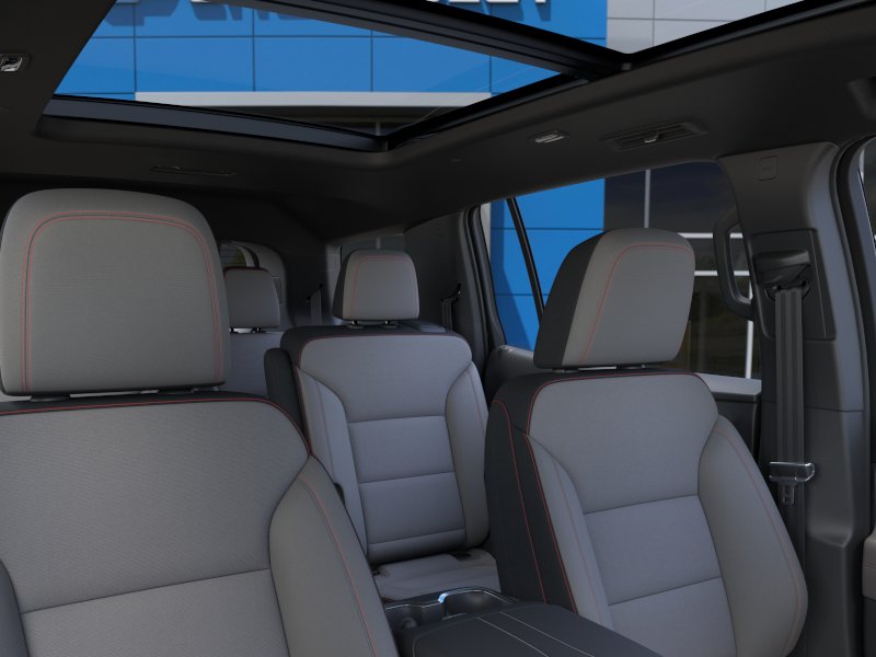 2027 Chevrolet Traverse LT - Photo 24