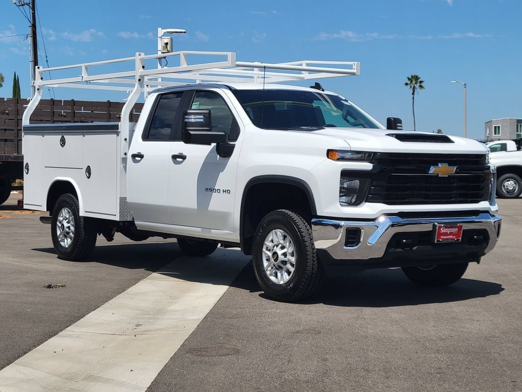 2026 Chevrolet Silverado 2500 HD Work Truck - Photo 32