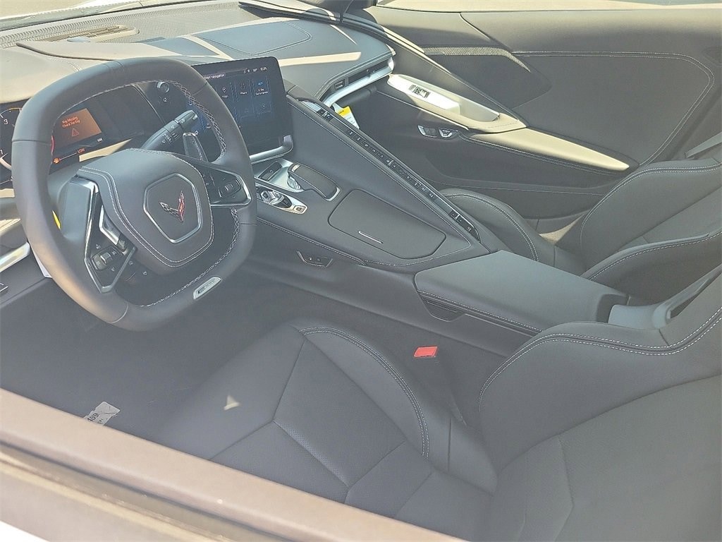 New 2025 Chevrolet Corvette E-Ray 1LZ Coupe