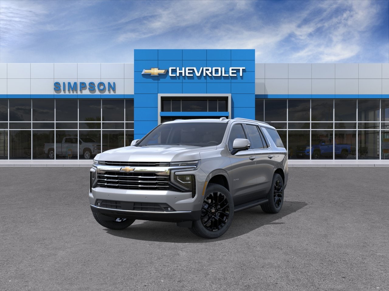 2027 Chevrolet Tahoe LT - Photo 42