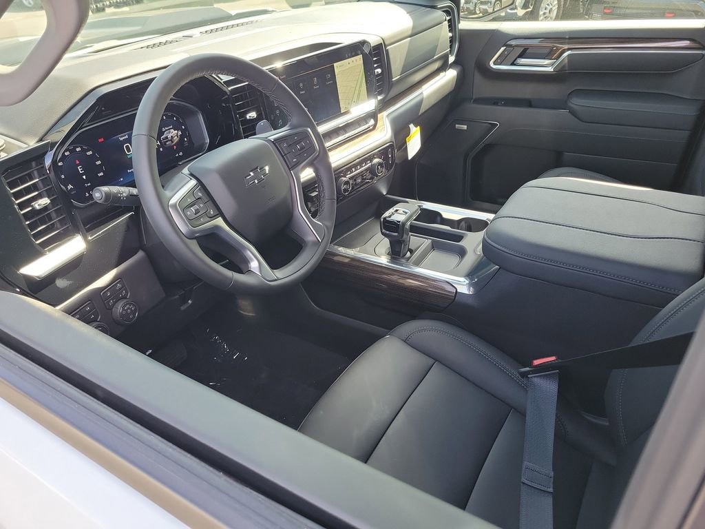 New 2026 Chevrolet Silverado 1500 LT Trail Boss Truck