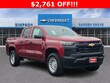  Chevrolet Colorado