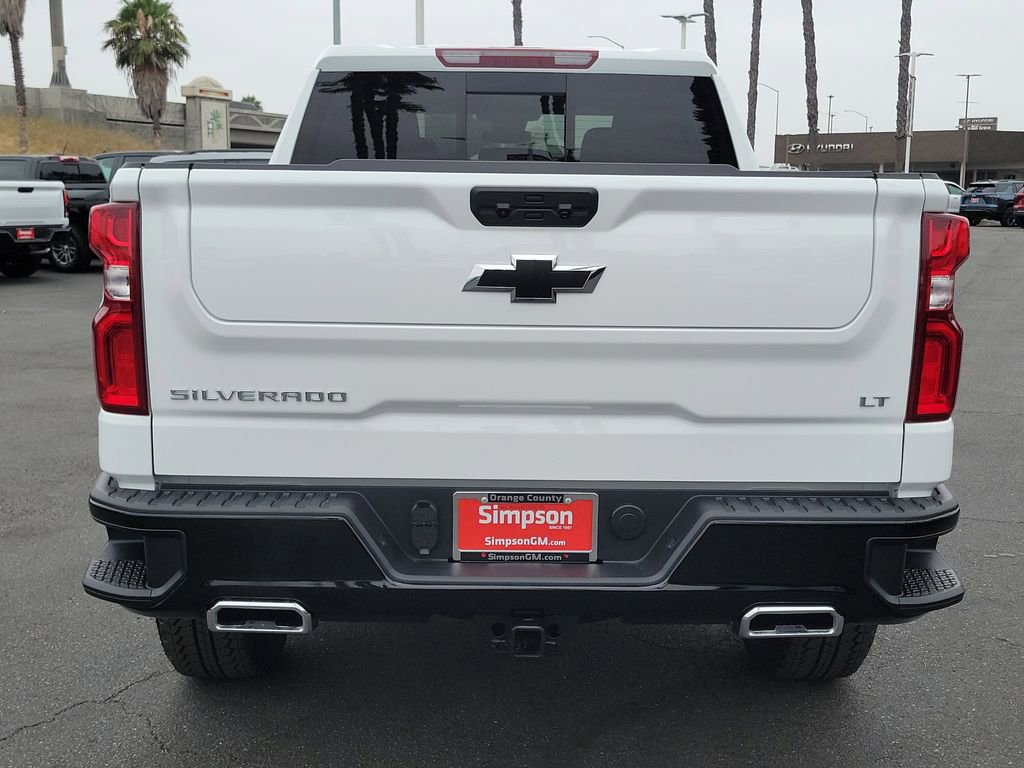 2026 Chevrolet Silverado 1500 LT Trail Boss - Photo 24