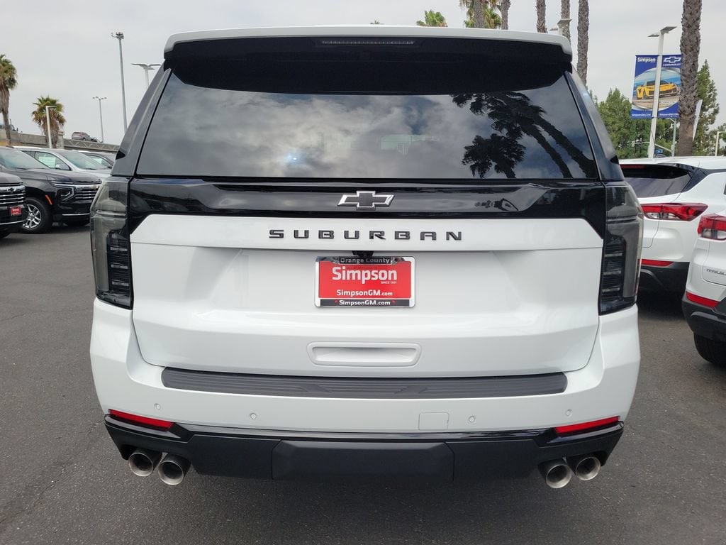 2026 Chevrolet Suburban Z71 - Photo 23