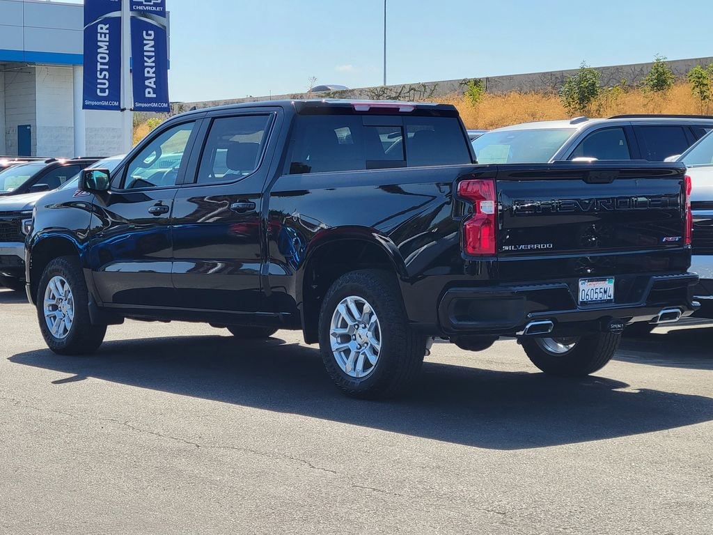 Used 2026 Chevrolet Silverado 1500 RST Truck