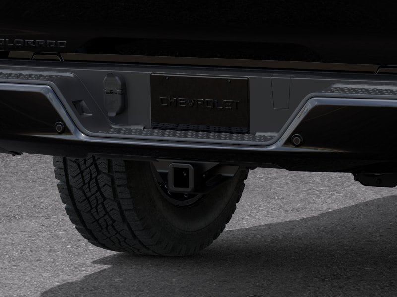 2026 Chevrolet Colorado Work Truck - Photo 14