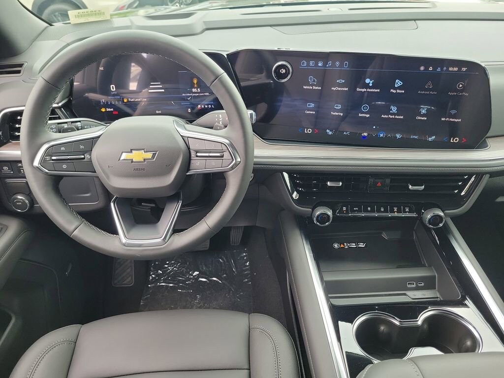 New 2026 Chevrolet Suburban LT SUV