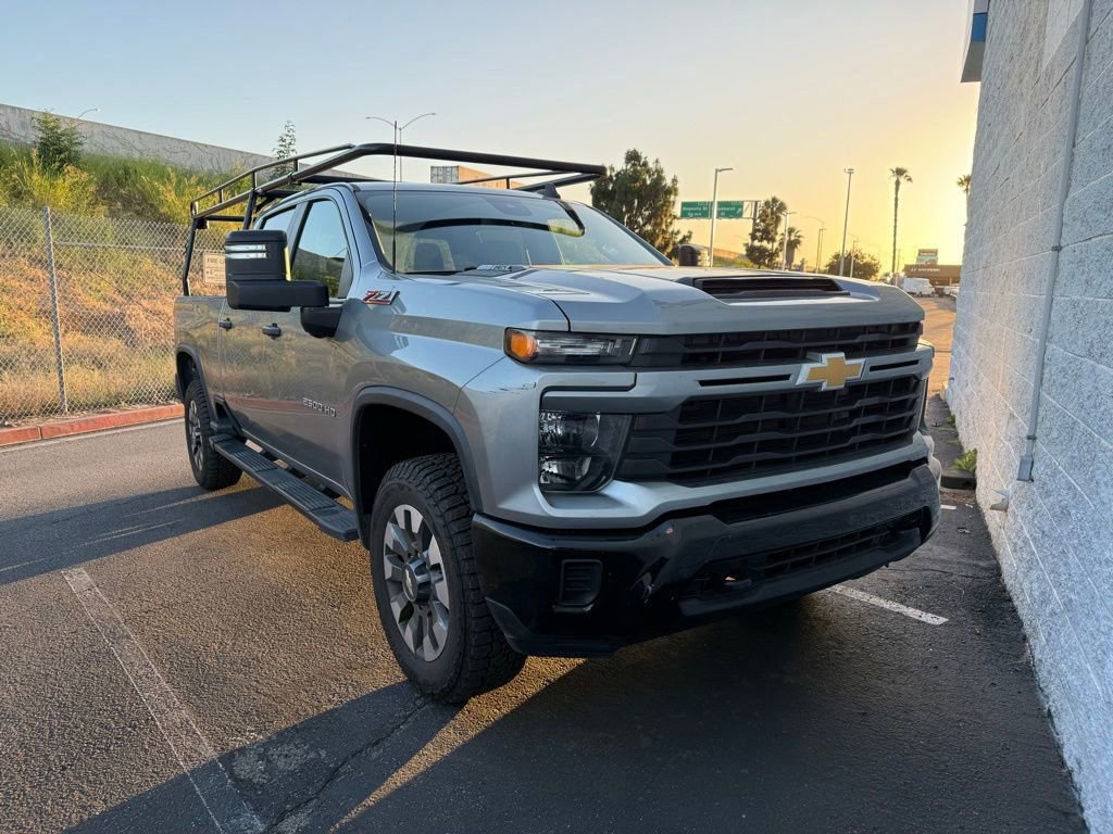 2024 Chevrolet Silverado 2500 HD Truck 