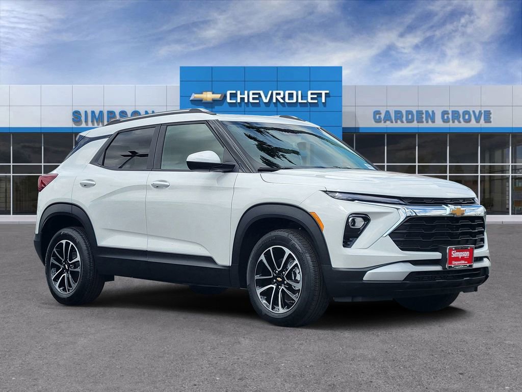 2026 Chevrolet Trailblazer SUV 