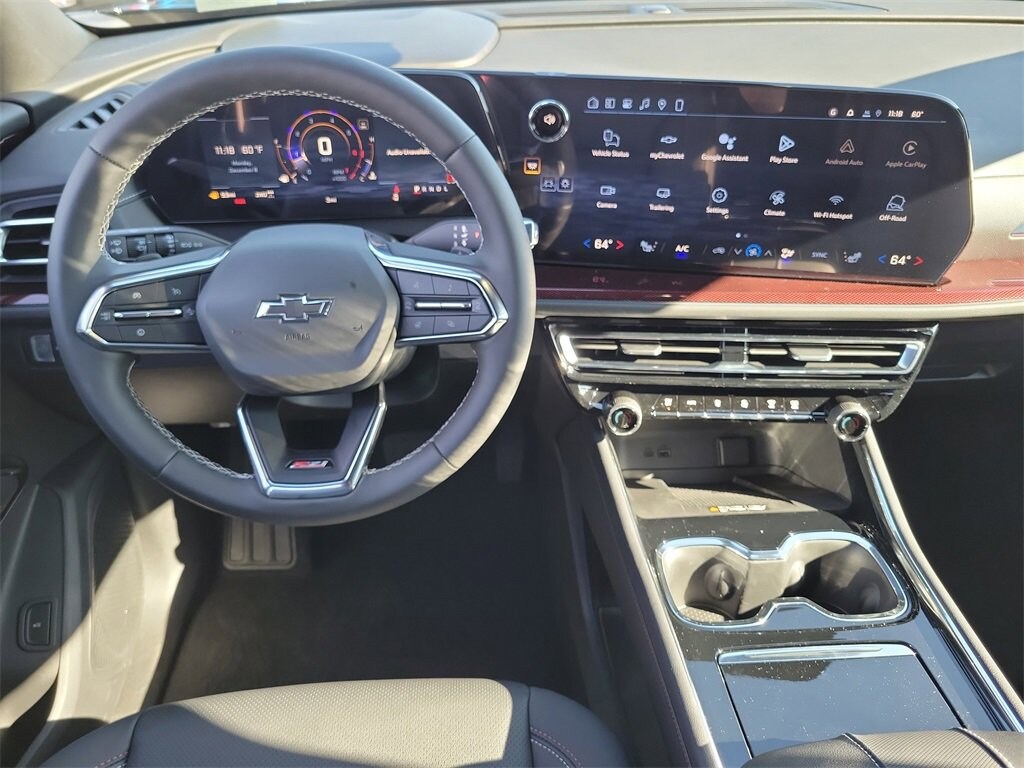 New 2026 Chevrolet Traverse Z71 SUV