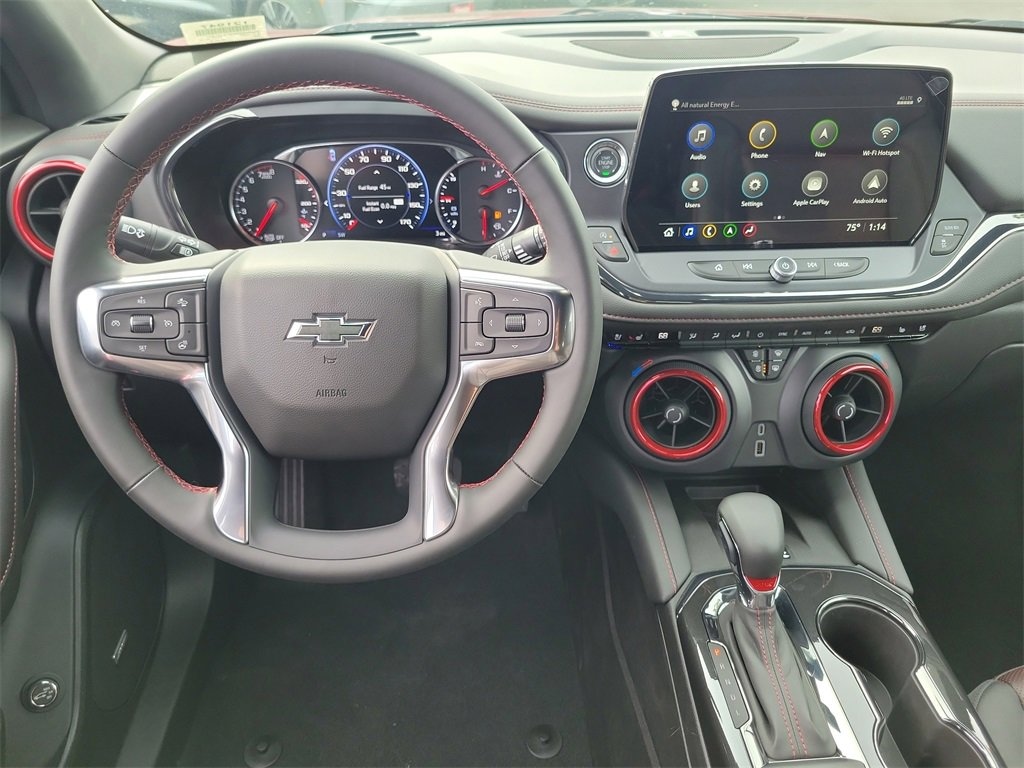 New 2026 Chevrolet Blazer RS SUV