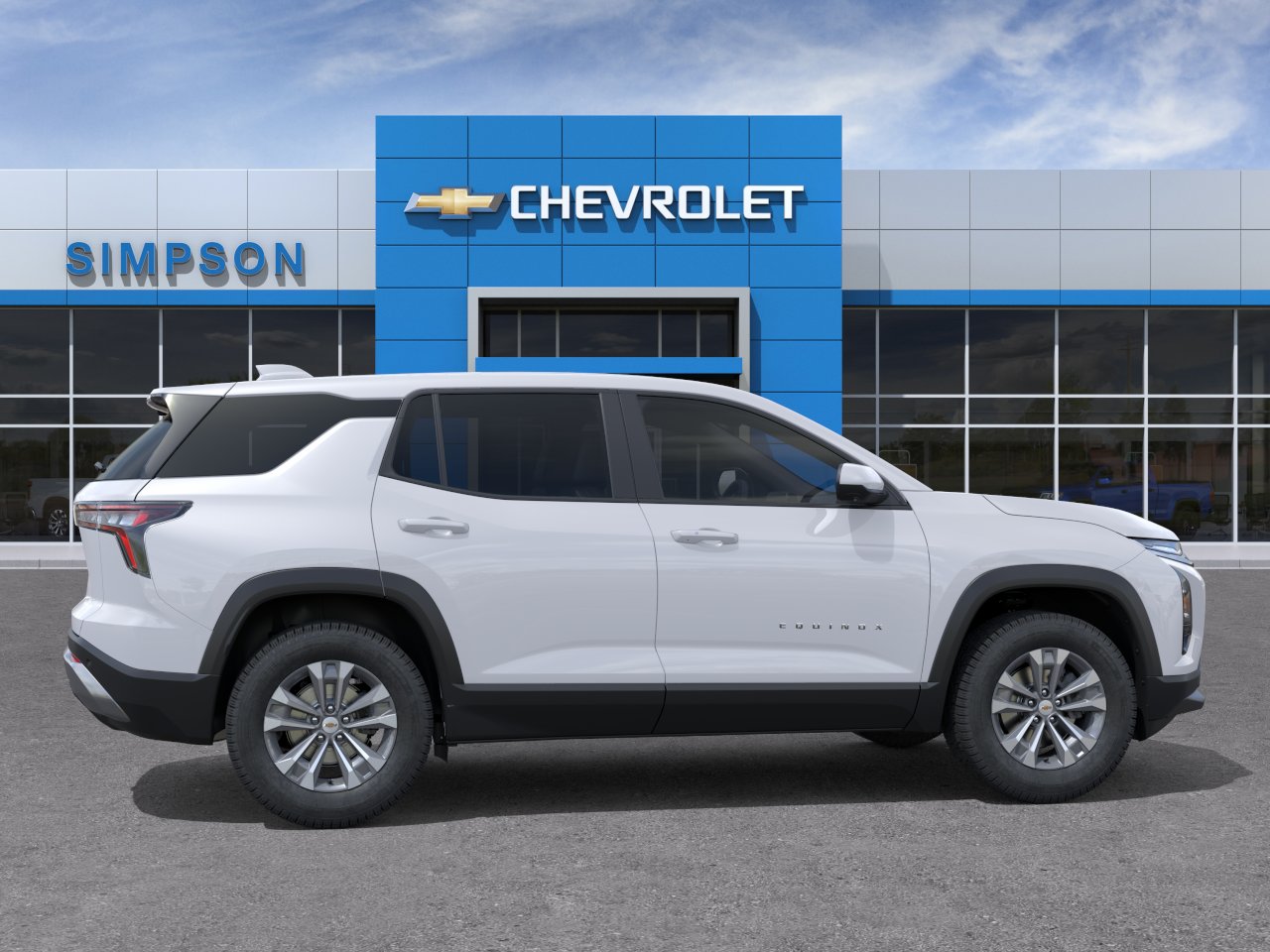 2026 Chevrolet Equinox LT - Photo 31
