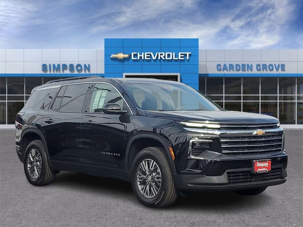 2026 Chevrolet Traverse SUV  2026 Chevrolet Traverse SUV