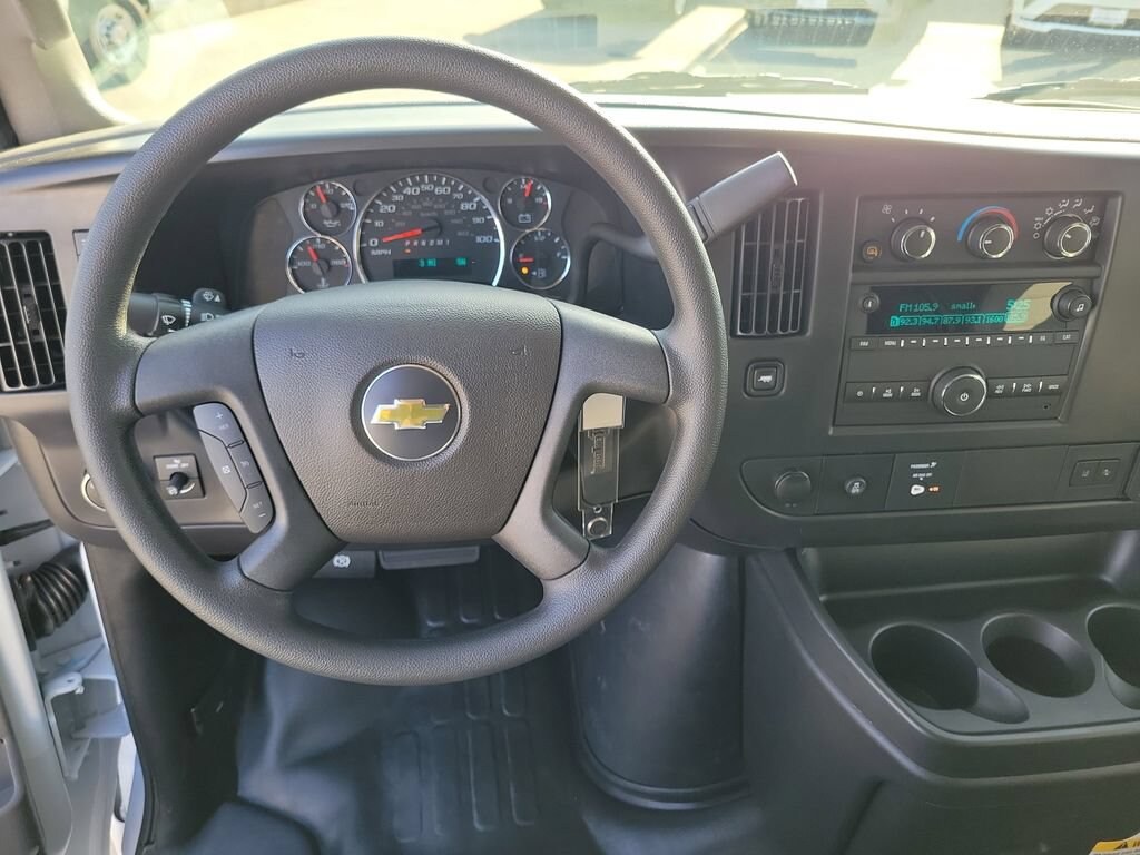 New 2026 Chevrolet Express Cargo 1WT Van