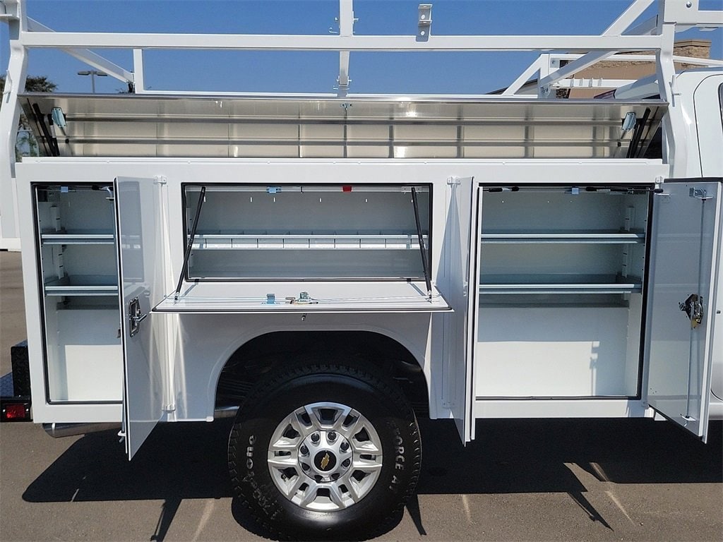 New 2026 Chevrolet Silverado 2500 HD WT Truck