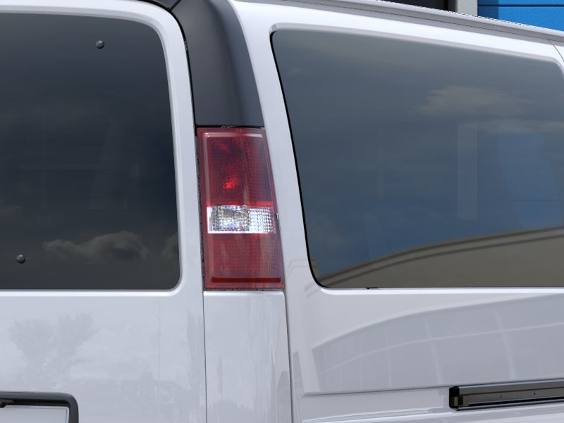 2026 Chevrolet Express Passenger LS - Photo 11