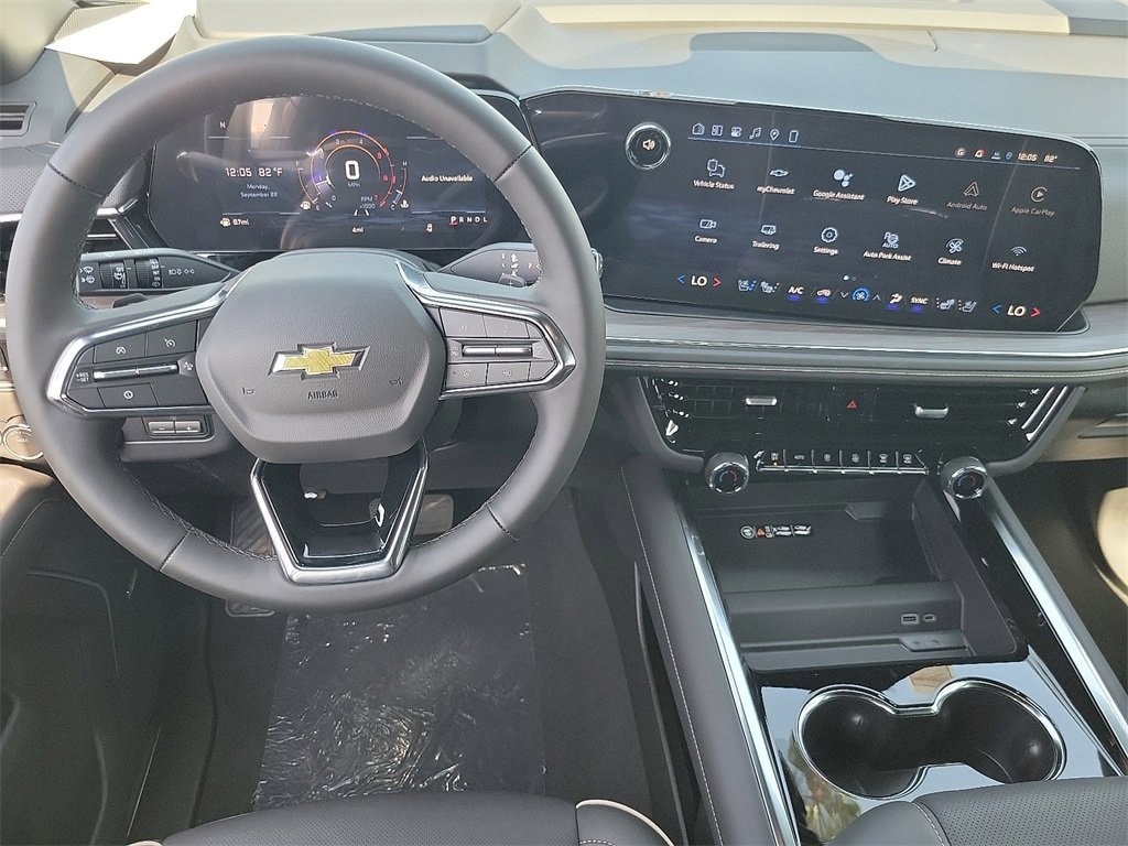 New 2026 Chevrolet Tahoe Premier SUV