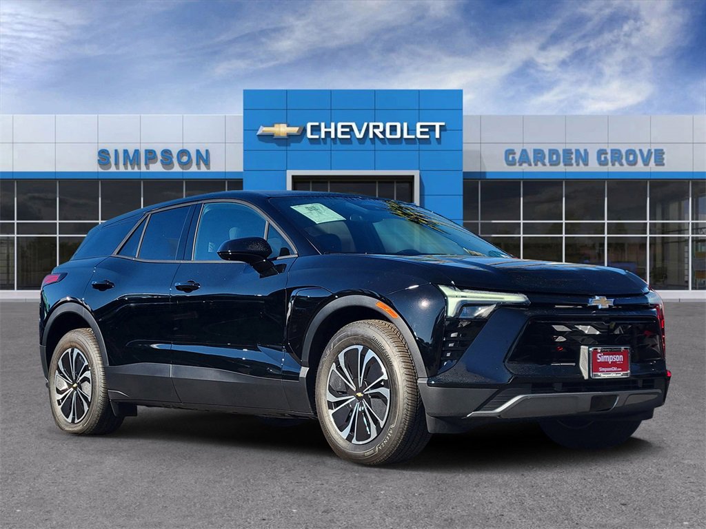 2026 Chevrolet Blazer EV