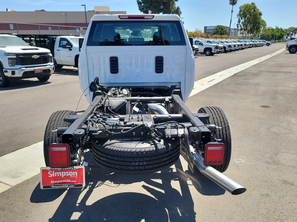 2026 Chevrolet Silverado 2500 HD Work Truck - Photo 17
