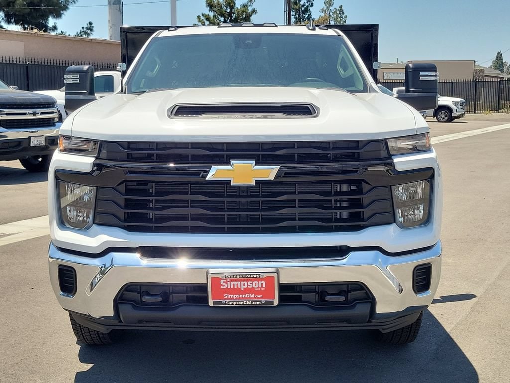 2026 Chevrolet Silverado 3500 HD Work Truck - Photo 23