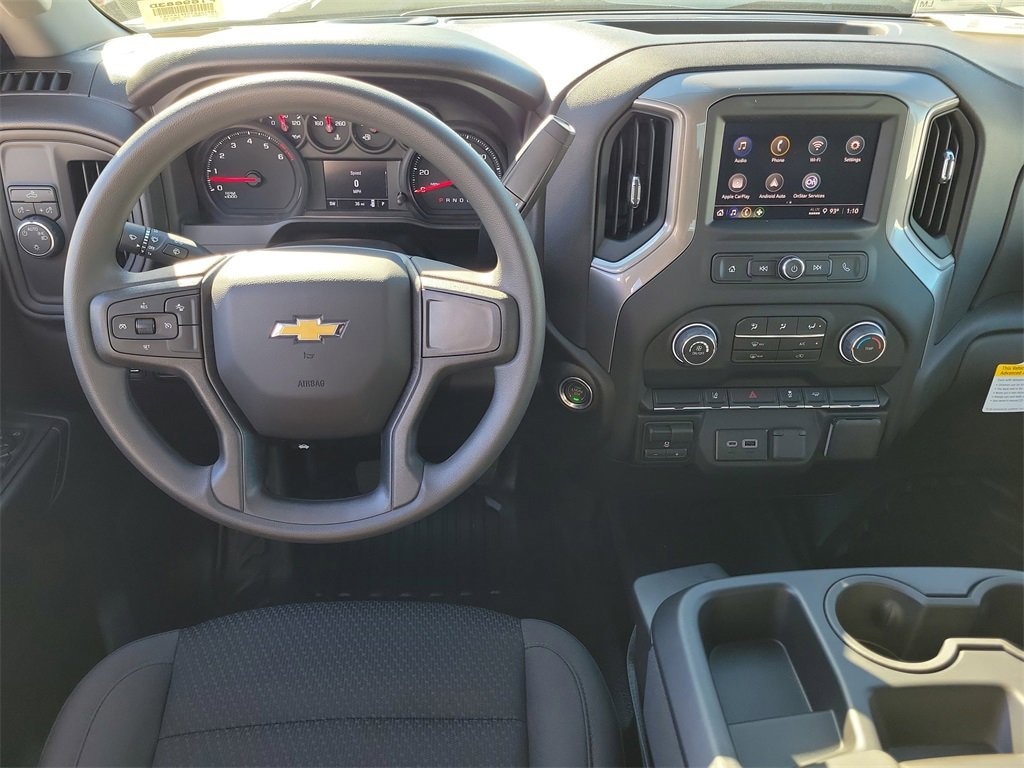 New 2026 Chevrolet Silverado 2500 HD WT Truck