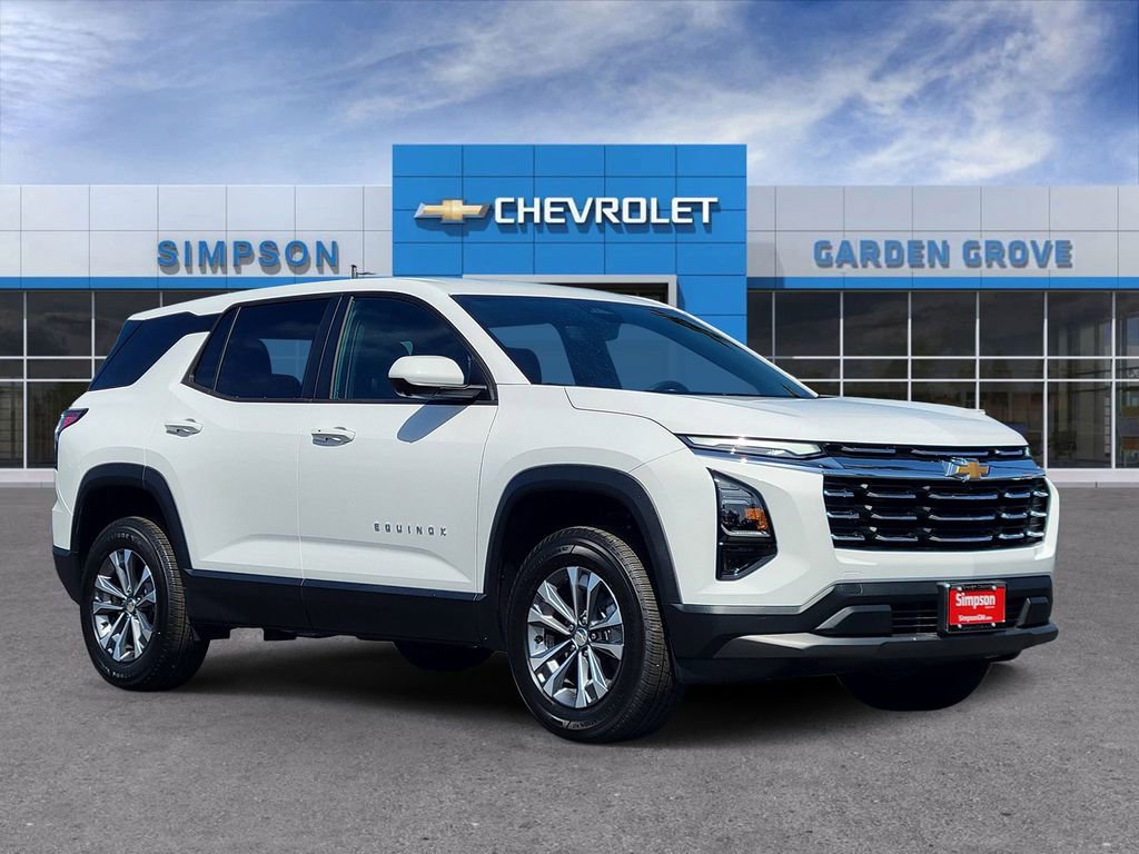 2026 Chevrolet Equinox SUV 