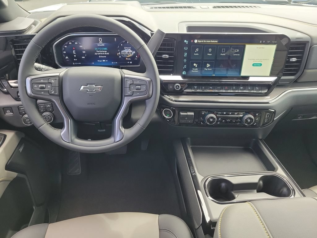 2026 Chevrolet Silverado 2500 HD ZR2 - Photo 4